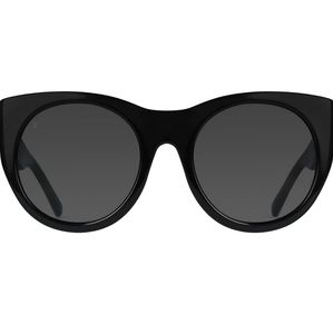 RAEN Durente 53mm Black Sunglasses